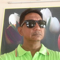 Mr. Ashish M Patel, Principal, Vidya Kunj High School, Navsari